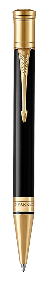 1931386 Шариковая ручка Parker Duofold Classic Black GT Fountain Pen