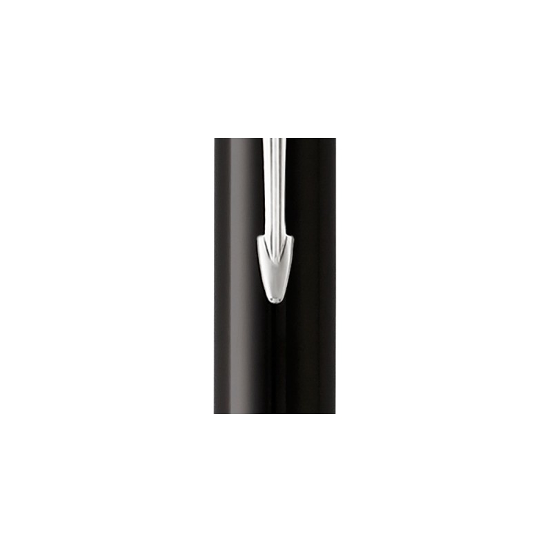 1931390 Шариковая ручка Parker Duofold Classic International Black CT, MBlack