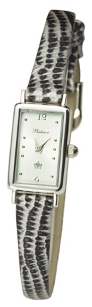 200200.206 Часы наручные кварцевые "Валерия" женские серебро 925* 200200.206