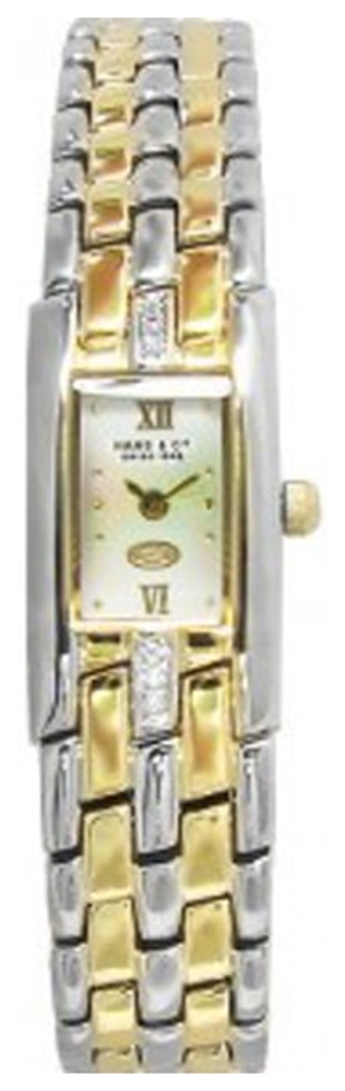 KHC 353 CFA  кварцевые наручные часы HAAS & Cie "Raviance"  KHC 353 CFA