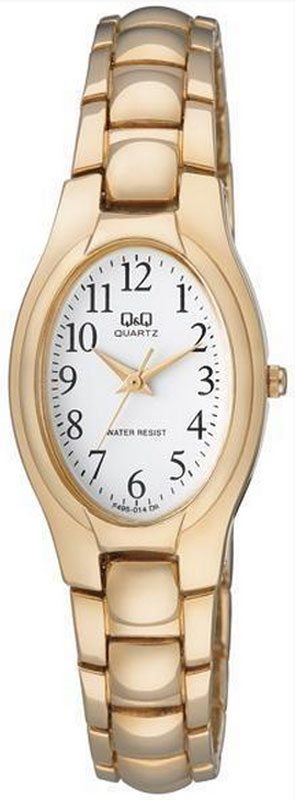 F495J004Y RUS  кварцевые часы Q&Q  F495J004Y RUS