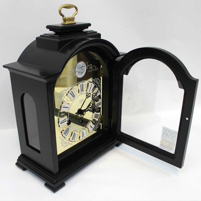 0092-340 Black Настольные механические часы SARS