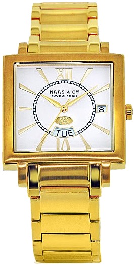 ALH 399 JWA  кварцевые часы HAAS & Cie "Fasciance"  ALH 399 JWA
