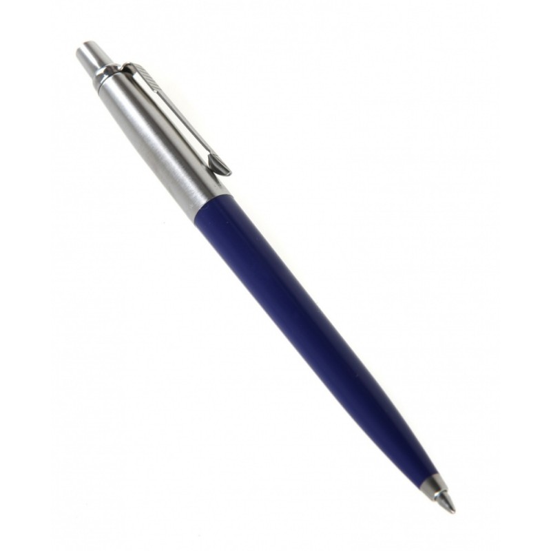 R0033170,R0033180,S0162780,S0705610,S0033170 Шариковая ручка Parker Jotter K60, цвет: Blue