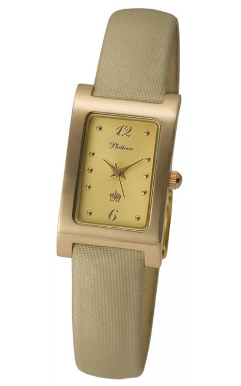 200150.406  кварцевые наручные часы Platinor "Камилла"  200150.406