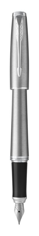 1931597 Перьевая ручка Parker Urban  Core, Metro Metallic CT, F309, перо: F
