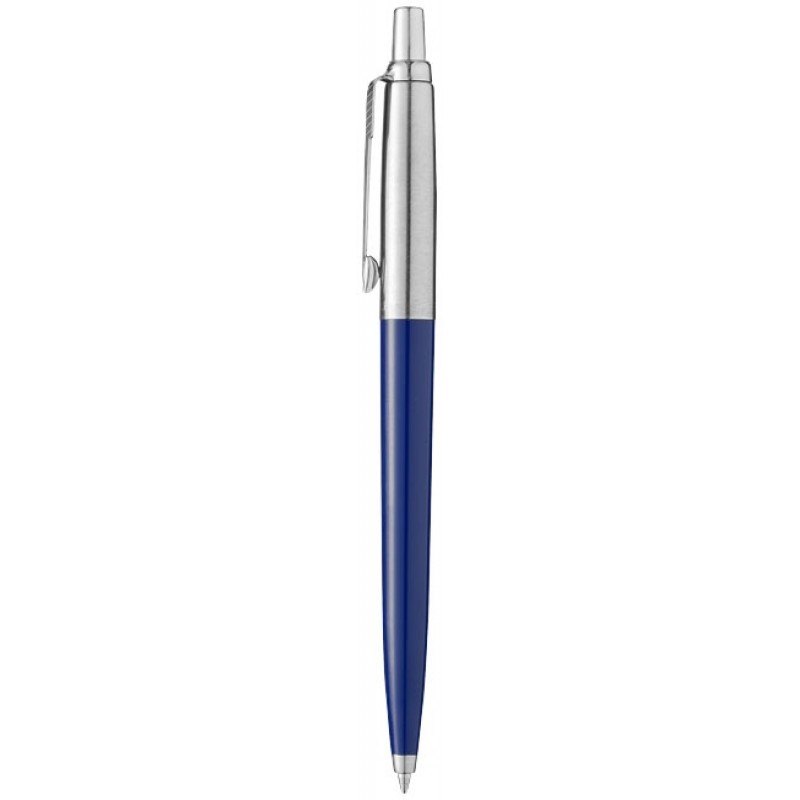 R0033170,R0033180,S0162780,S0705610,S0033170 Шариковая ручка Parker Jotter K60, цвет: Blue