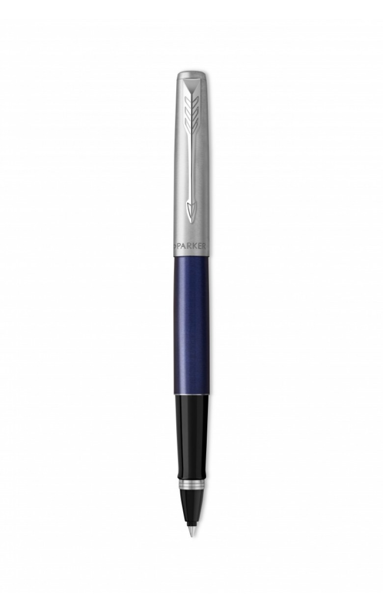 2089228 Ручка-роллер Parker (Паркер) Jotter Core T63 Royal Blue CT M F.BLK