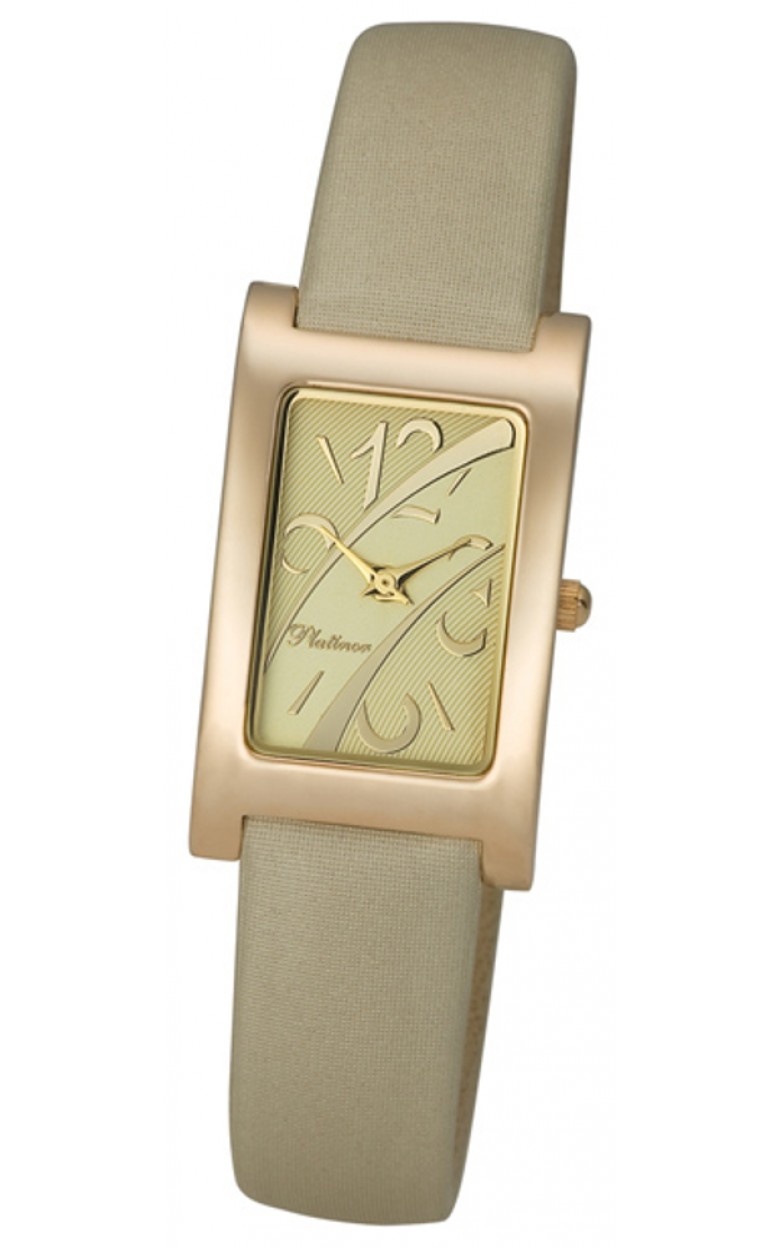 200150.428  кварцевые наручные часы Platinor "Камилла"  200150.428