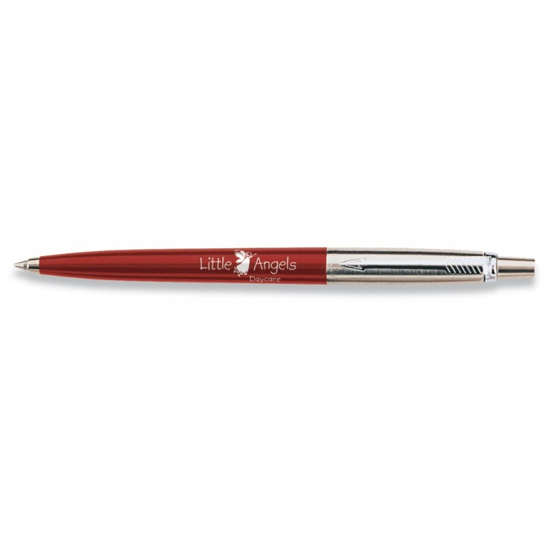 S0705580,S0163080,S0033330,R0033340,R0033330 Шариковая ручка Parker Jotter K60, цвет: Red