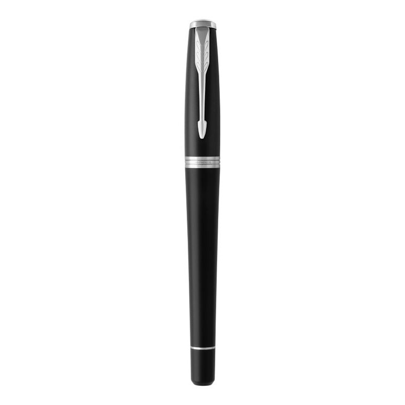 1931592 Перьевая ручка Parker Urban  Core, Muted Black CT, F309, перо: F