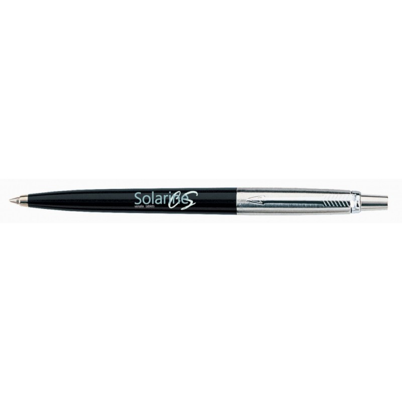 2096873 Шариковая ручка Parker Jotter Originals Black, стержень: Mblue В БЛИСТЕРЕ