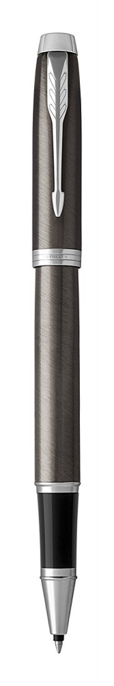 1931664 Ручка роллер Parker IM Metal Core Dark Espresso CT