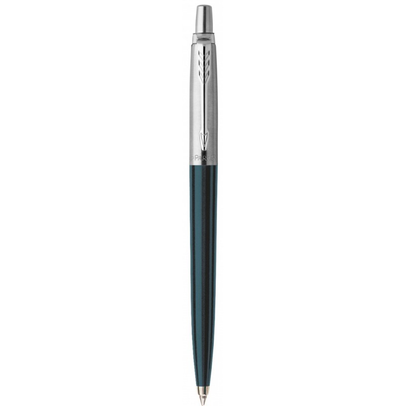 2096873 Шариковая ручка Parker Jotter Originals Black, стержень: Mblue В БЛИСТЕРЕ