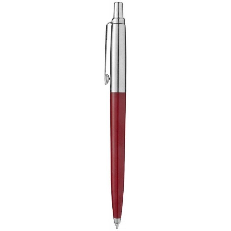 S0705580,S0163080,S0033330,R0033340,R0033330 Шариковая ручка Parker Jotter K60, цвет: Red