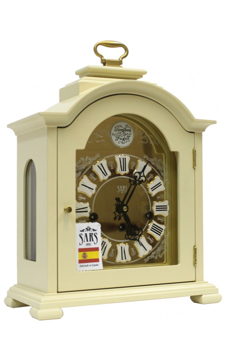 0092-340 Ivory Настольные механические часы SARS