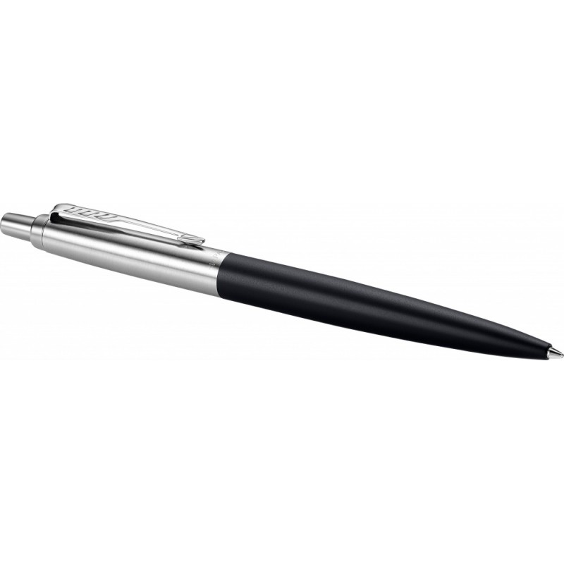 2068358 Шариковая ручка Parker Jotter XL, Black CT, стержень: M