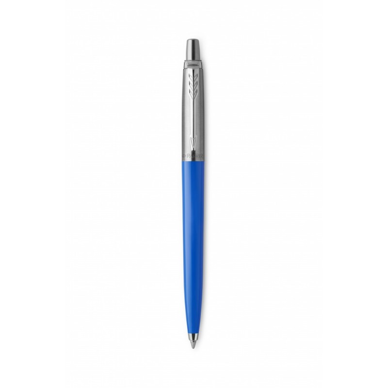 2076052 Шариковая ручка Parker Jotter ORIGINALS BLUE CT, стержень: Mblue В БЛИСТЕРЕ