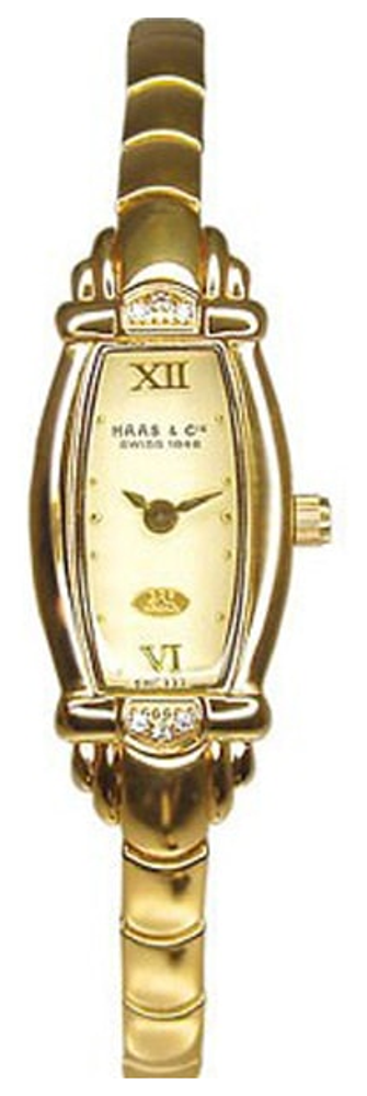 KHC 332 JVA  кварцевые часы HAAS & Cie 