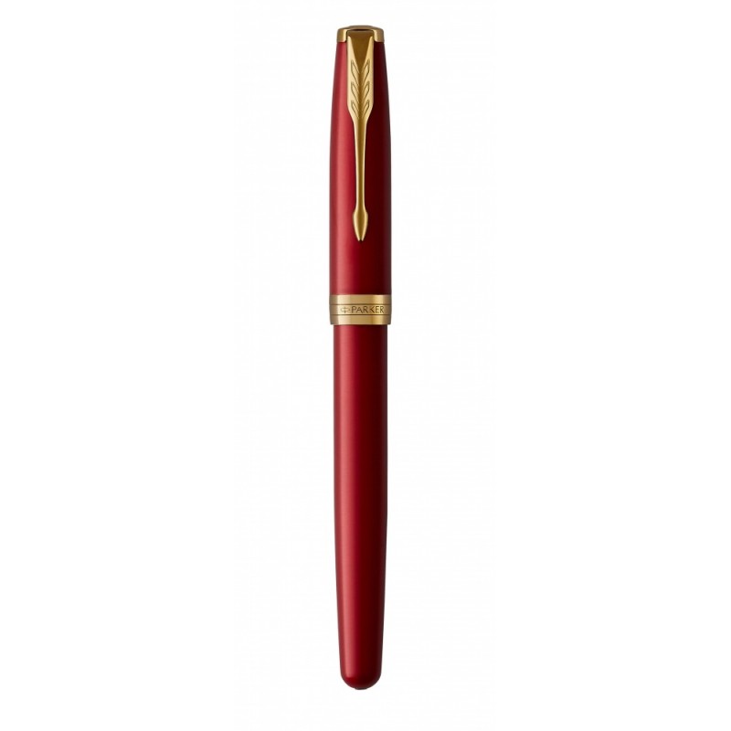1931475 Ручка-роллер Parker Sonnet Red  Intense