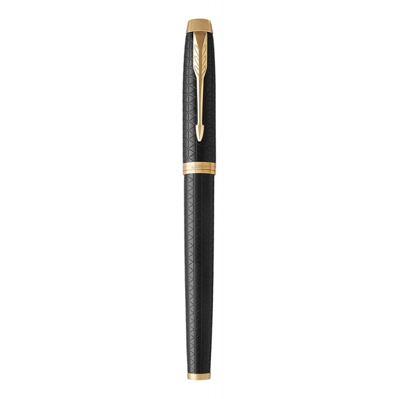 1931646 Перьевая ручка Parker IM Premium Black GT