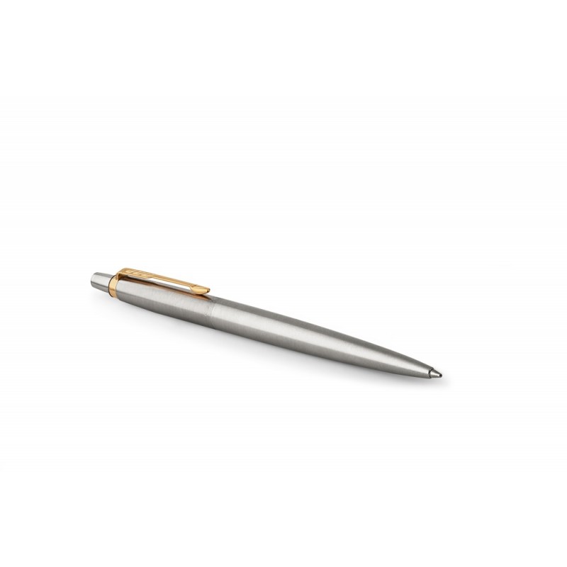 2020647 Ручка гелевая Parker Jotter Core K694 Stainless Steel GT
