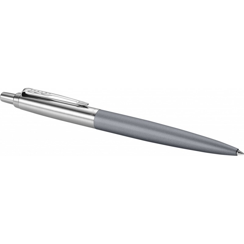 2068360 Шариковая ручка Parker Jotter XL, GREY CT, стержень: M