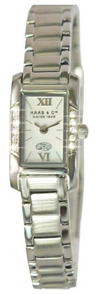 KHC 407 SFA  кварцевые наручные часы HAAS & Cie "Modernice"  KHC 407 SFA