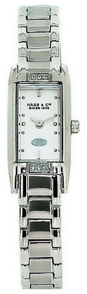 KHC 406 SFA  кварцевые наручные часы HAAS & Cie "Modernice"  KHC 406 SFA