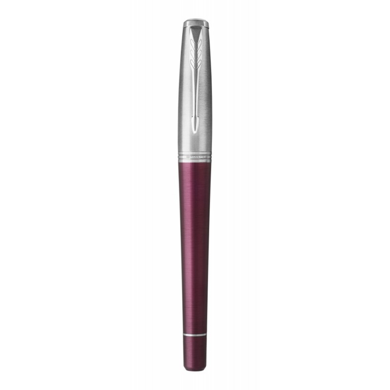 1931567 Перьевая ручка Parker Urban  Premium Dark Purple CT.
