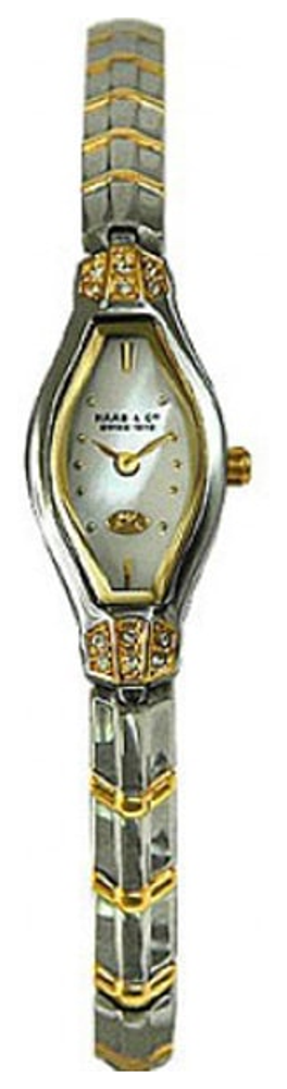 KHC 394 CFA  кварцевые наручные часы HAAS & Cie "Modernice"  KHC 394 CFA