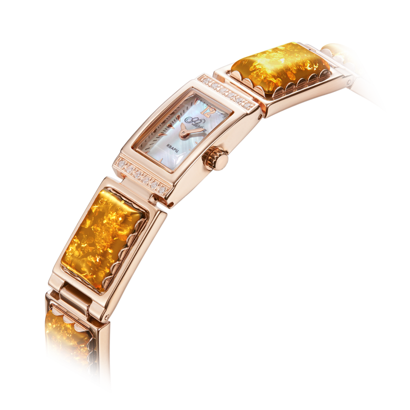 1141B8K-B2 Чародейка  кварцевые наручные часы Flora  1141B8K-B2 Чародейка