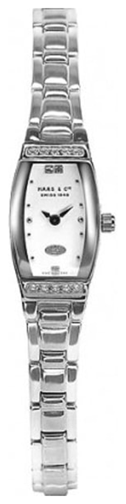 KHC 364 SWA  кварцевые наручные часы HAAS & Cie "Modernice"  KHC 364 SWA