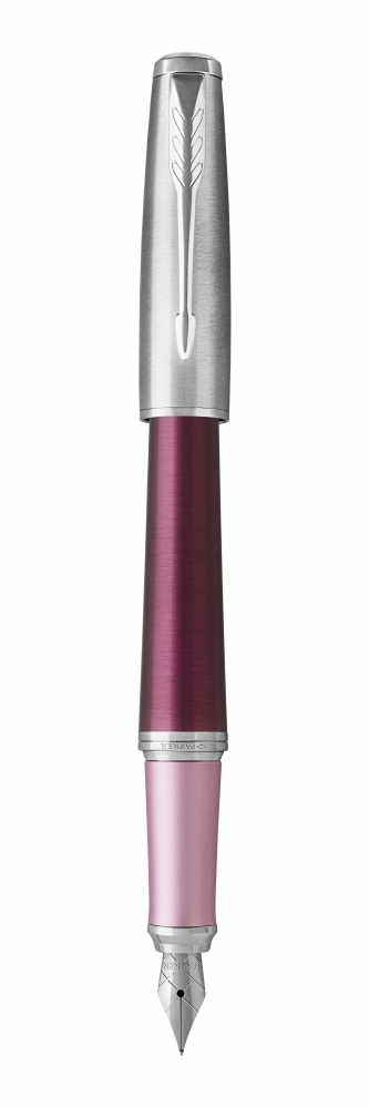 1931567 Перьевая ручка Parker Urban  Premium Dark Purple CT.