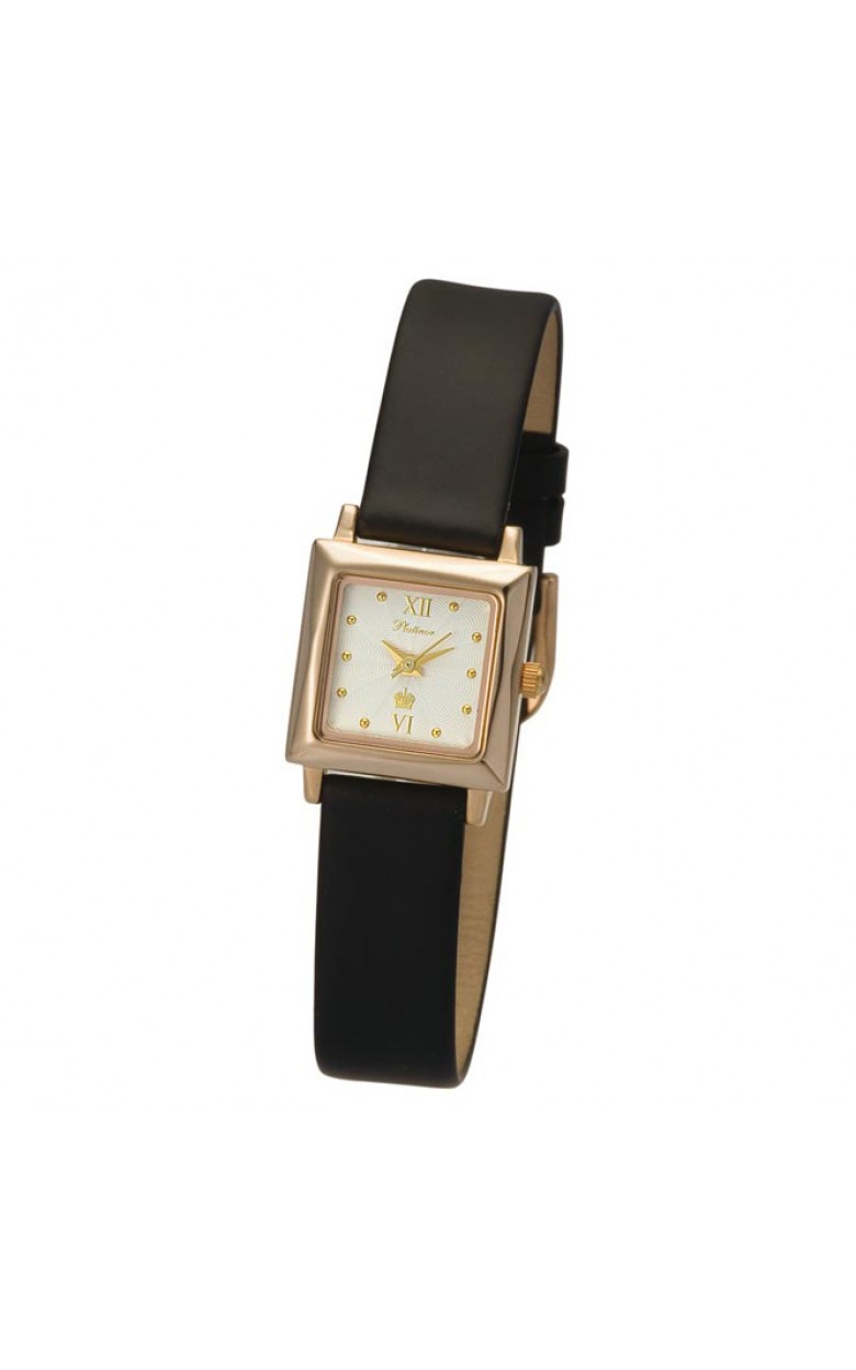 90250.122  кварцевые наручные часы Platinor "Джулия"  90250.122