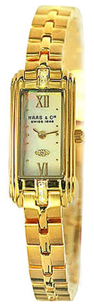 KHC 413 JFA  кварцевые наручные часы HAAS & Cie "Modernice"  KHC 413 JFA