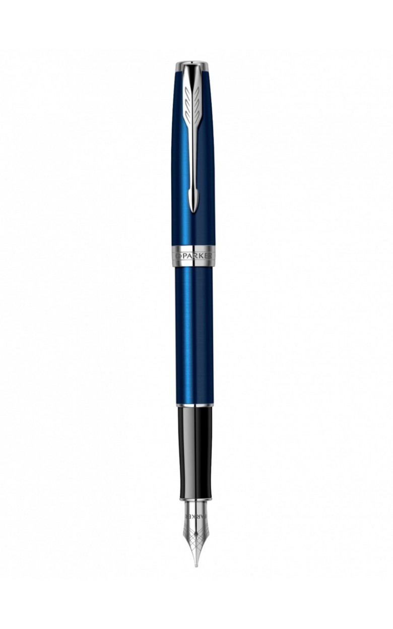 1945363 Перьевая ручка Parker Sonnet Blue Subtle F