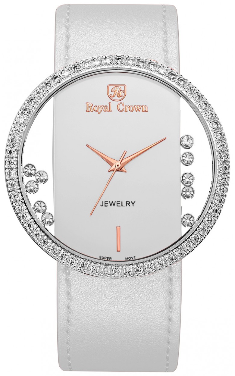6110-RDM-2  кварцевые часы Royal Crown  6110-RDM-2