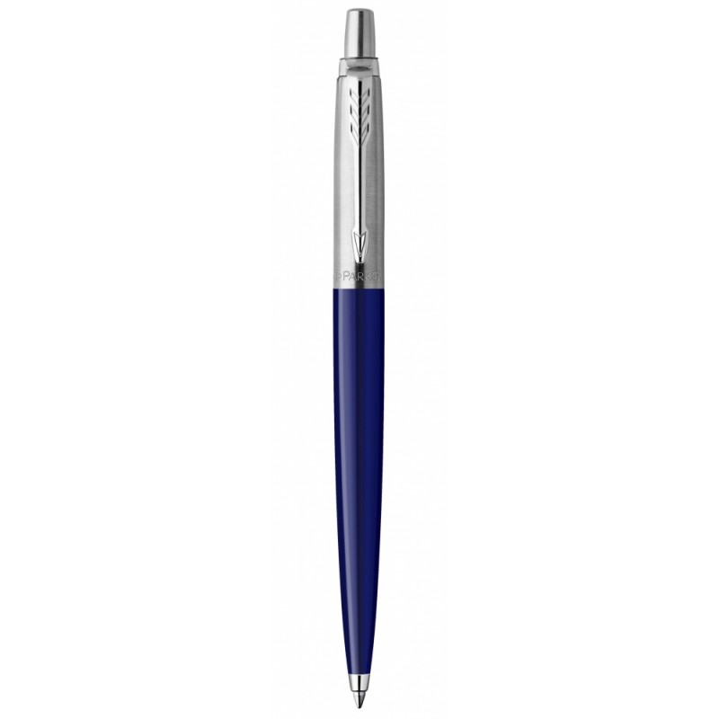 2123427 Шариковая ручка Parker Jotter ORIGINALS NAVY BLUE CT (2747C), стержень: Mblue В БЛИСТЕРЕ
