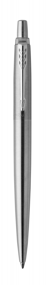 1953170 Шариковая ручка Parker Jotter Essential, St. Steel СT, стержень: Mblue