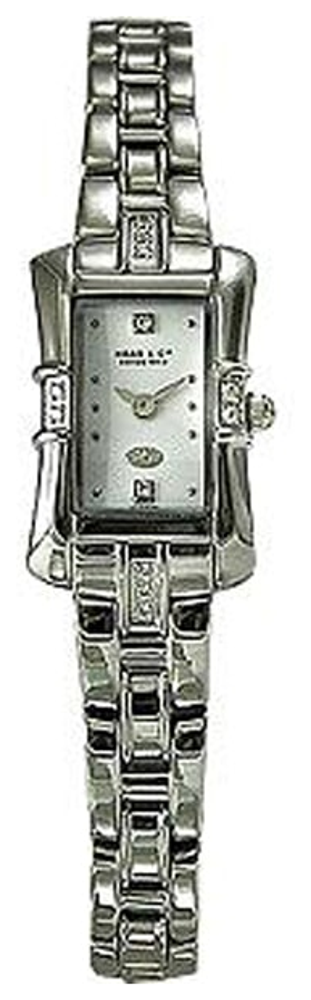 KHC 379 SFA  кварцевые наручные часы HAAS & Cie "Modernice"  KHC 379 SFA