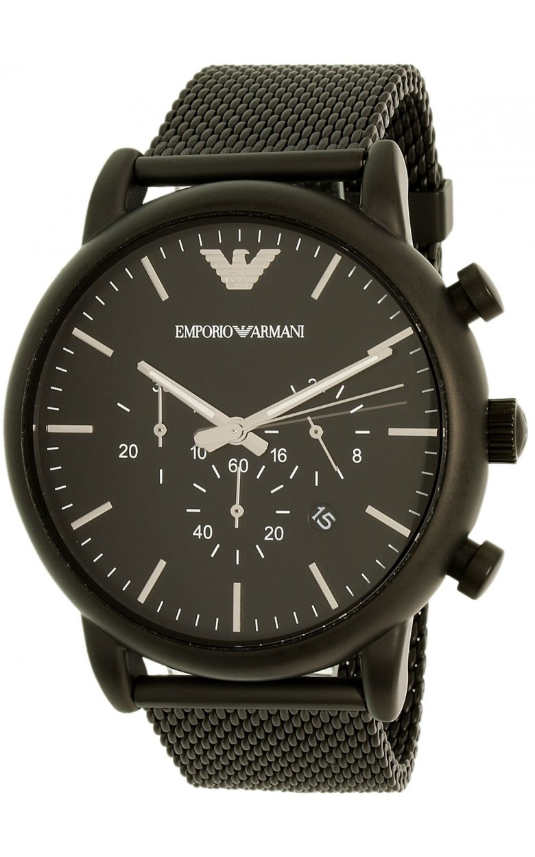 AR1968  наручные часы Emporio Armani "LUIGI"  AR1968