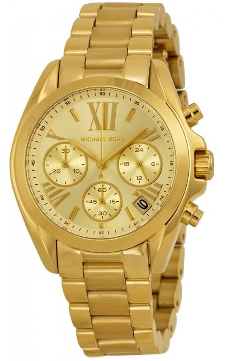 MK5798  наручные часы Michael Kors "MINI BRADSHAW"  MK5798