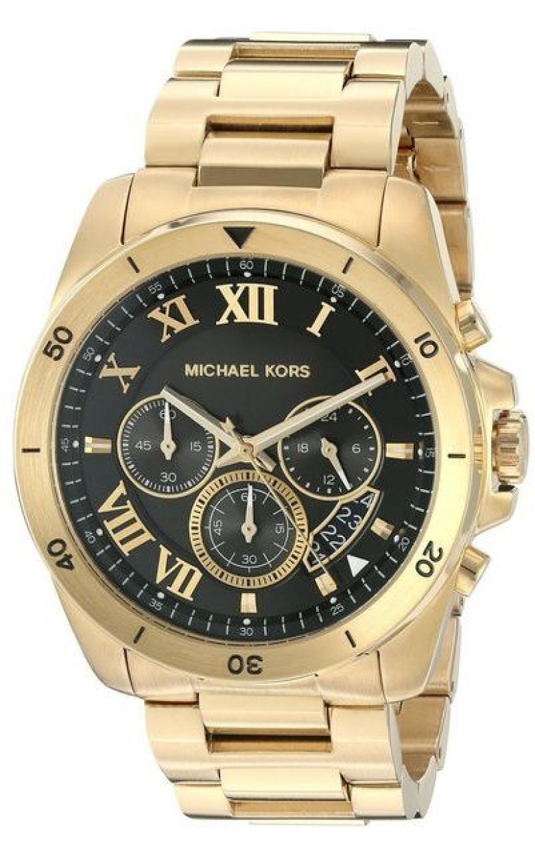 MK8481  кварцевые наручные часы Michael Kors "BRECKEN"  MK8481