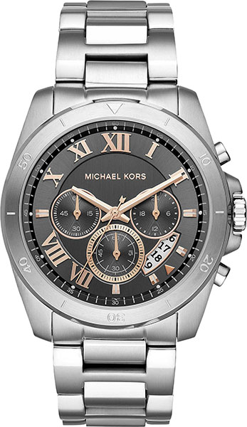 MK8609  кварцевые наручные часы Michael Kors "BRECKEN"  MK8609
