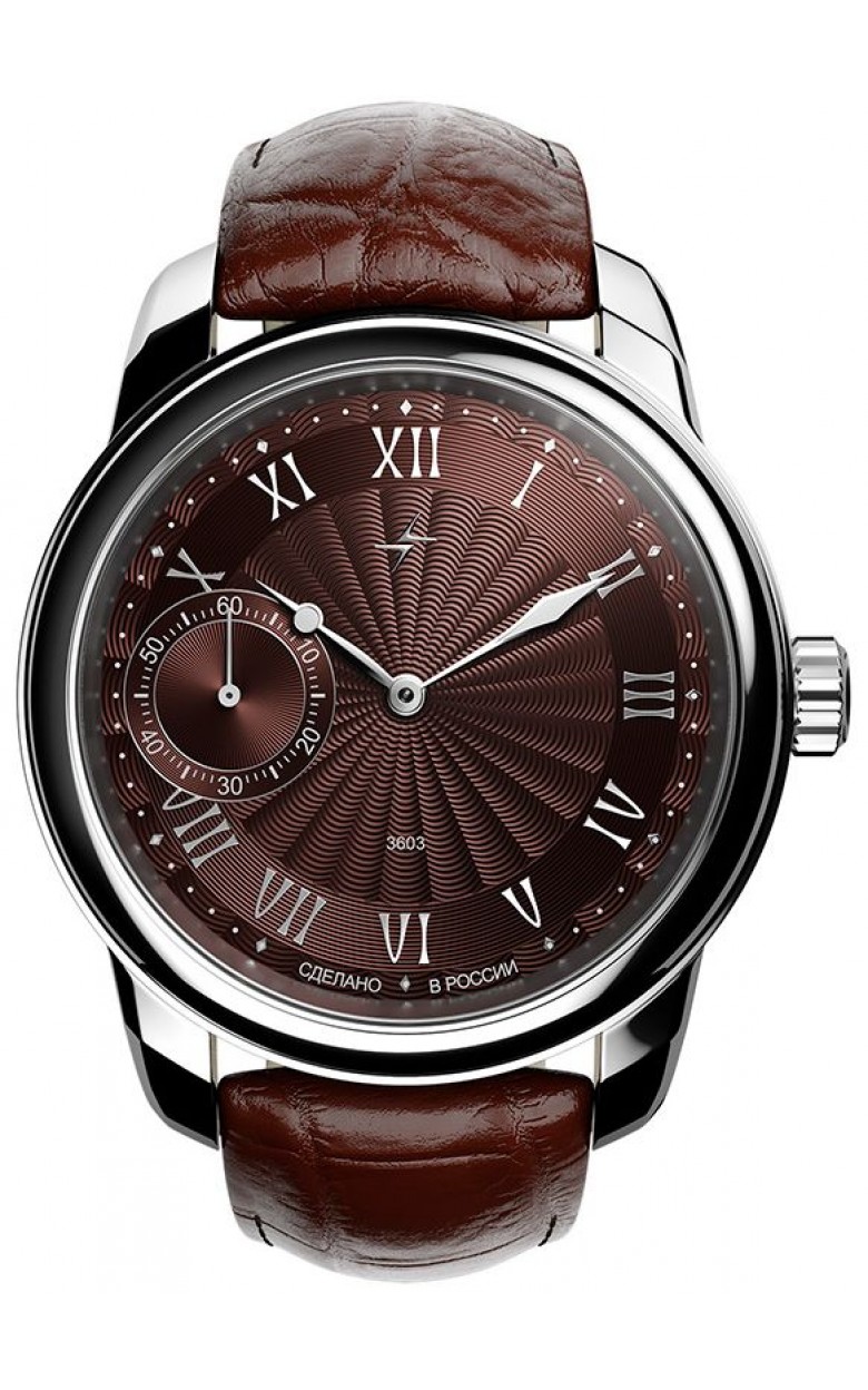 0060105-2.0 russian wrist watches Molnija (Lightning) "Tribute" for men  0060105-2.0