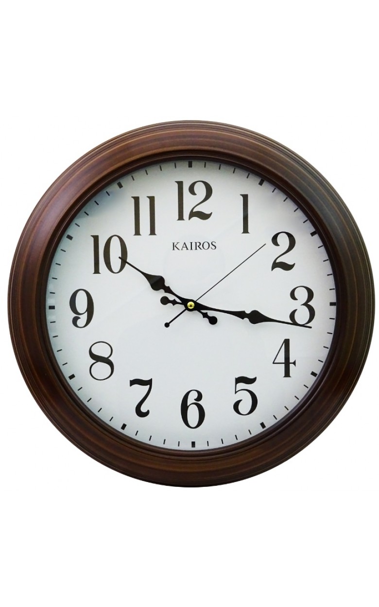 KS532-2 Часы настенные "Kairos"