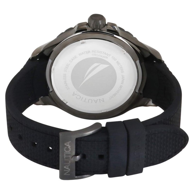 NAPAUC007  Men's watch wrist watches Nautica "AUCKLAND"  NAPAUC007