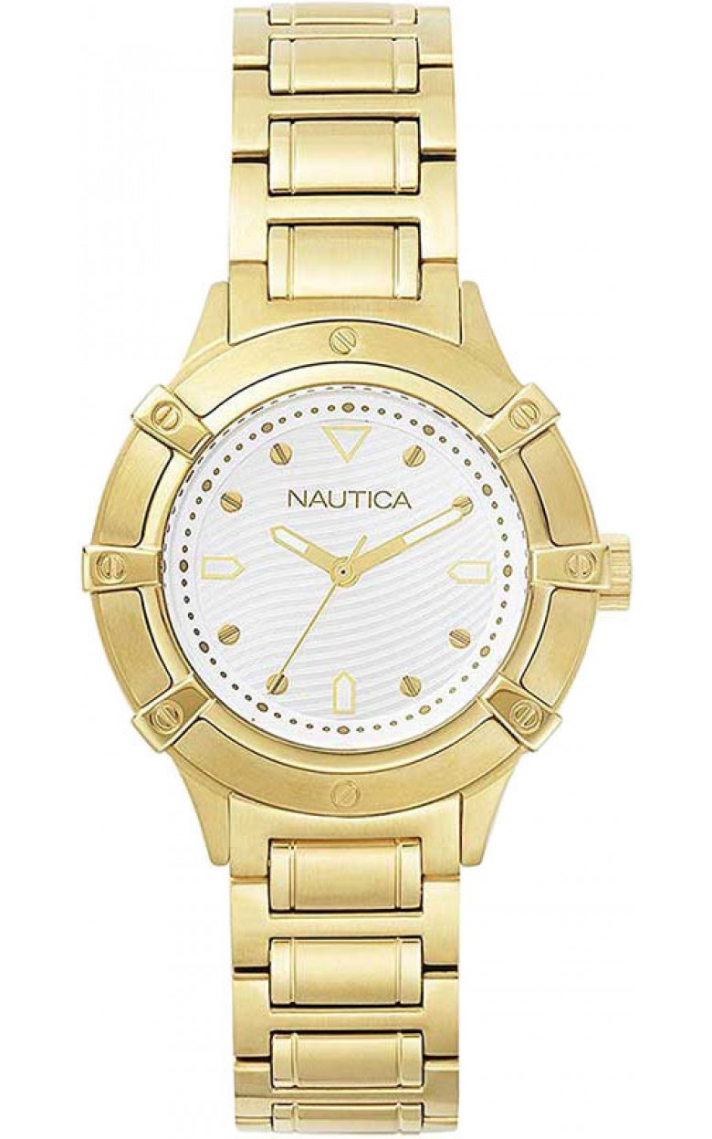 NAPCPR004  wrist watches Nautica "CAPRI" for women  NAPCPR004