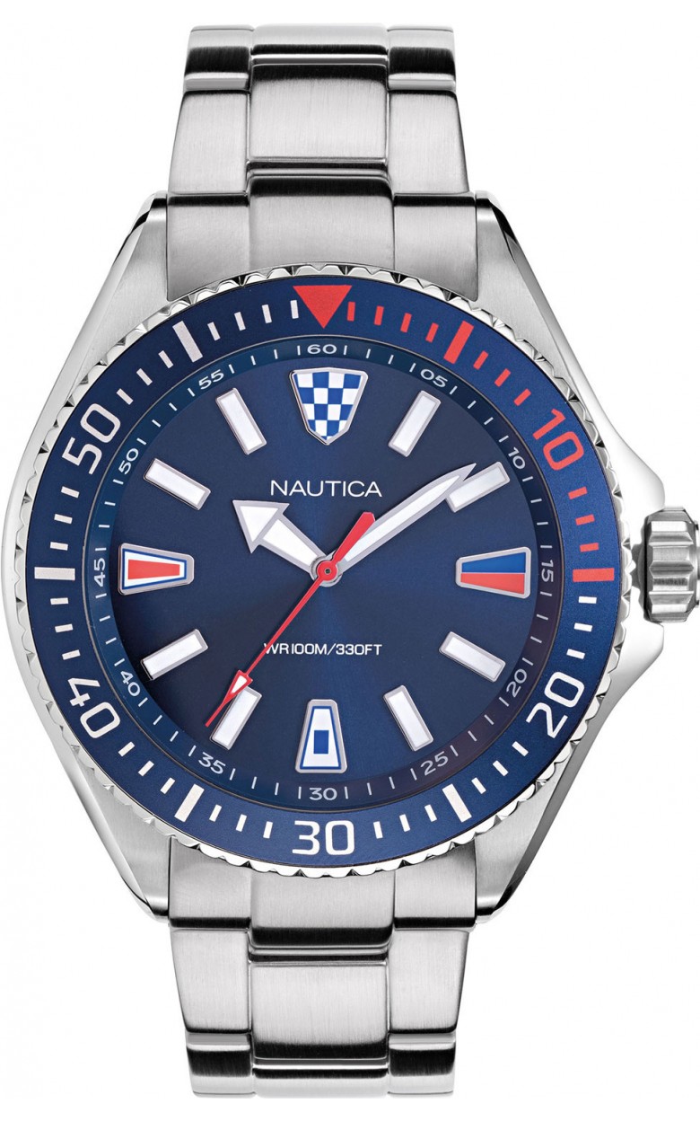 NAPCPS904  Men's watch wrist watches Nautica "CRANDON PARK"  NAPCPS904